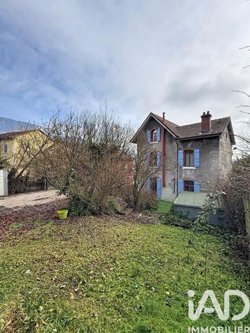 Maison à vendre 6 pièces 160 m² Valserhône