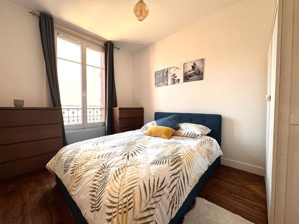 Charmant deux pièces meublé 48 m2 , La garenne colombes