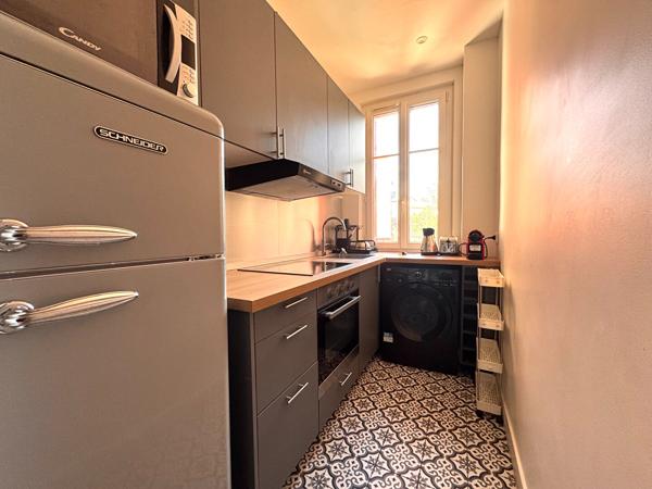 Charmant deux pièces meublé 48 m2 , La garenne colombes