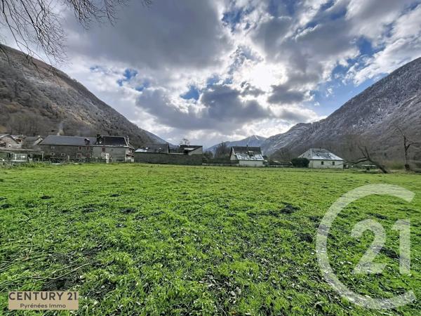 Terrain à vendre  718 m 2   SALIES DU SALAT  - 31