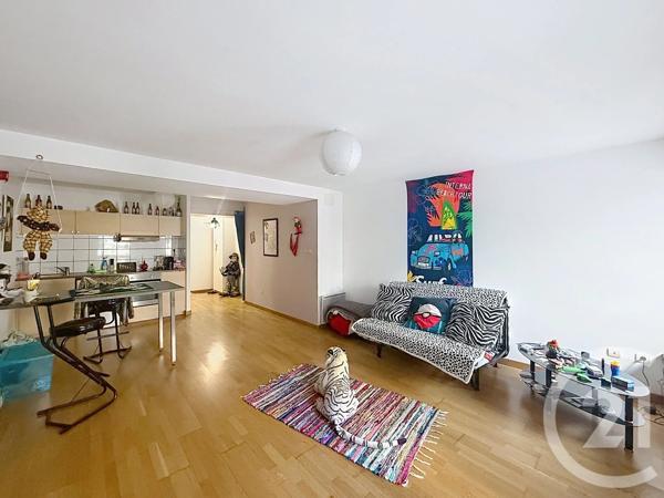 Appartement T1 à vendre  1 pièce - 36,35 m 2   NIMES  - 30