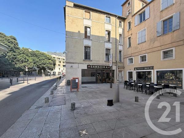 Appartement T1 à vendre  1 pièce - 36,35 m 2   NIMES  - 30