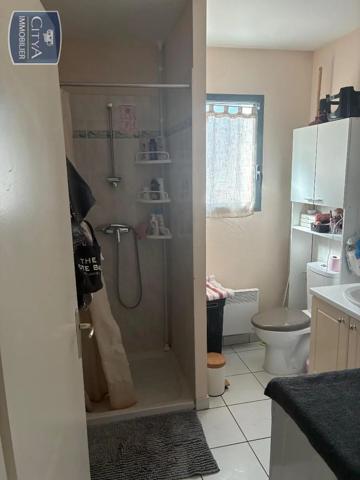 Appartement à louer 1 pièce 22.63m² Niort (79000)