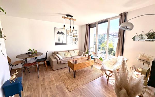 Appartement à vendre    3 pièces • 50 m2 Bayonne