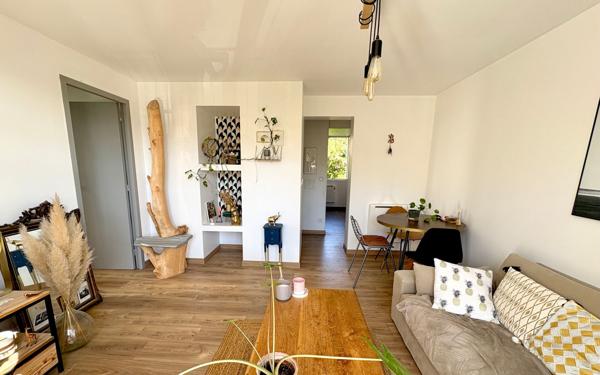 Appartement à vendre    3 pièces • 50 m2 Bayonne