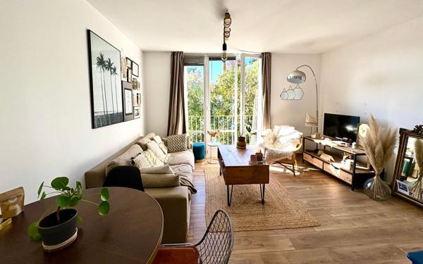 Appartement à vendre    3 pièces • 50 m2 Bayonne