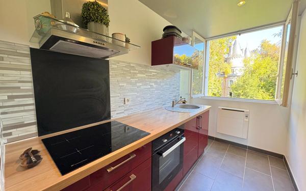 Appartement à vendre    3 pièces • 50 m2 Bayonne