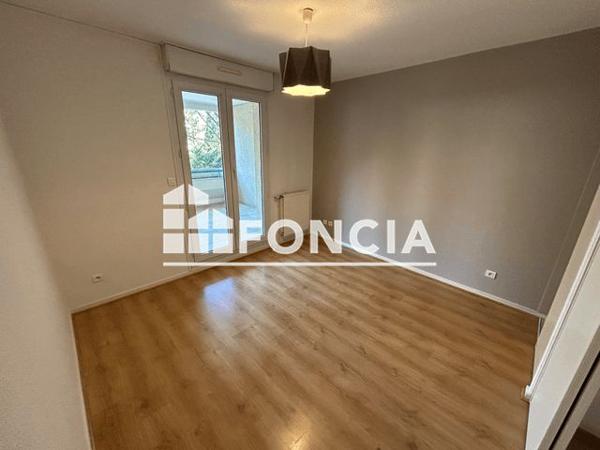 Location Appartement 3 pièces 69.74 m² - 206 AV. V.HUGO & 11 RUE RABELA Valence 26000