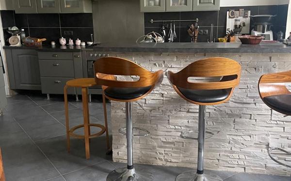 Maison à vendre    5 pièces •  Fenouillet