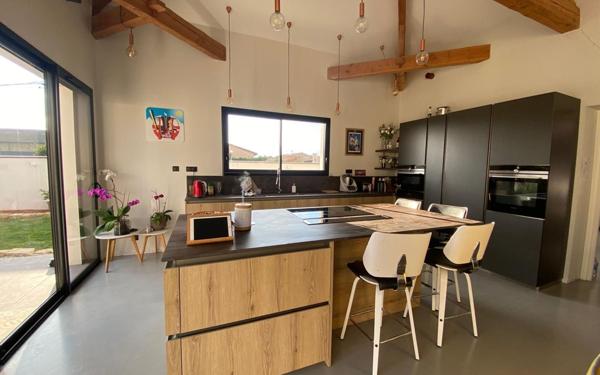 Maison à vendre    6 pièces • 167,23 m2 Saint-Alban