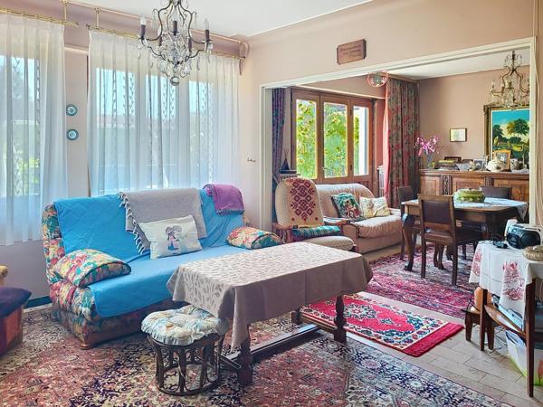 Plain-pied de 130m² sur 12.37 ares