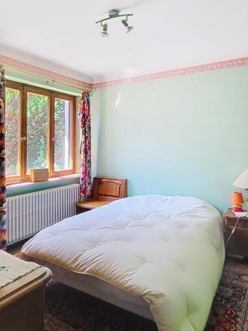 Plain-pied de 130m² sur 12.37 ares