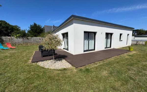 Maison à vendre    4 pièces •  Plougasnou