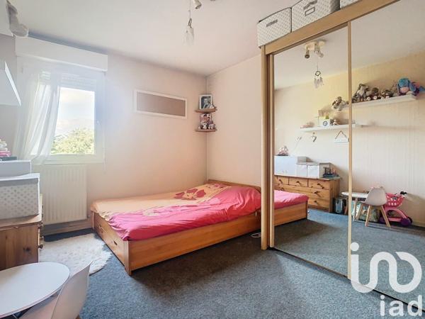 Appartement 3 pièces de 66 m² à Gières (38610)