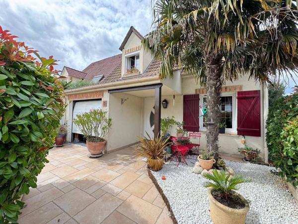 Maison Pontault Combault 4 pièce(s) 95 m2