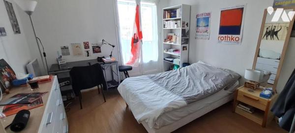 Compiègne, quartier LES CAPUCINS SAINT-GERMAIN, proche UTC ET CENTRE VILLE