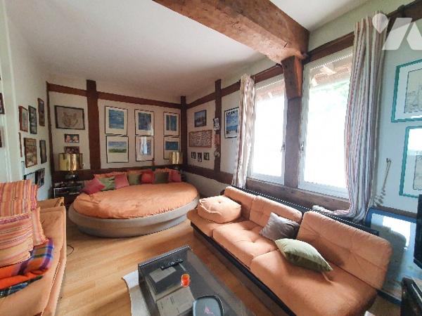 DEAUVILLE-TOURGEVILLE