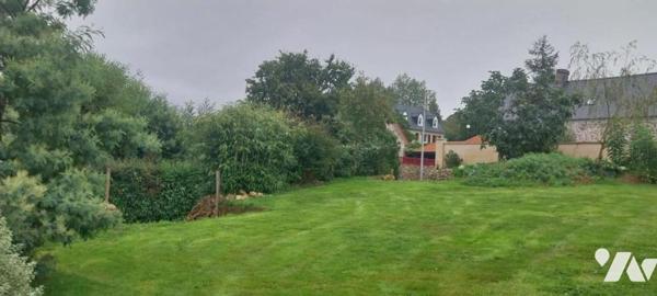 Martinvast terrain à bâtir hors lotissement