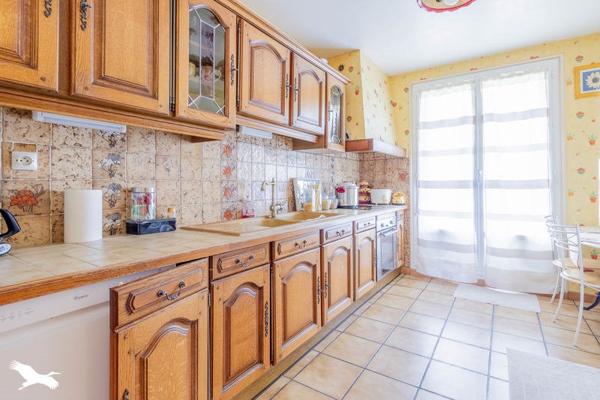 Maison à vendre |  Mantes-la-Ville |  4 pièces | 81 m²