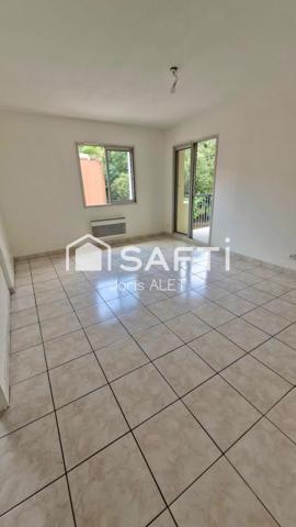 T2 de 47m2 avec blacon et parking - Toulouse La Terrasse / Montaudran