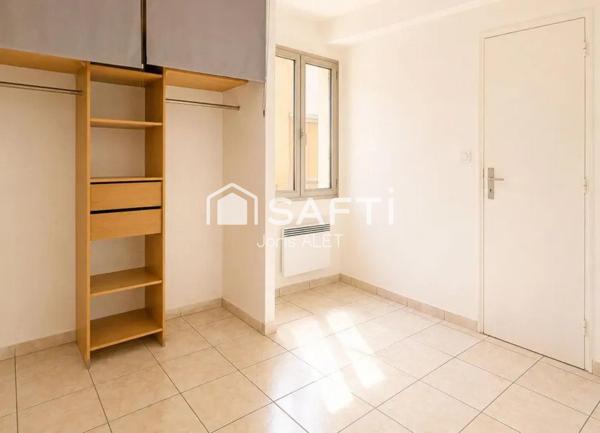 T2 de 47m2 avec blacon et parking - Toulouse La Terrasse / Montaudran