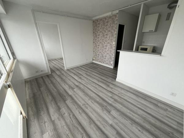 Appartement à vendre |  Bordeaux |  2 pièces | 31 m²