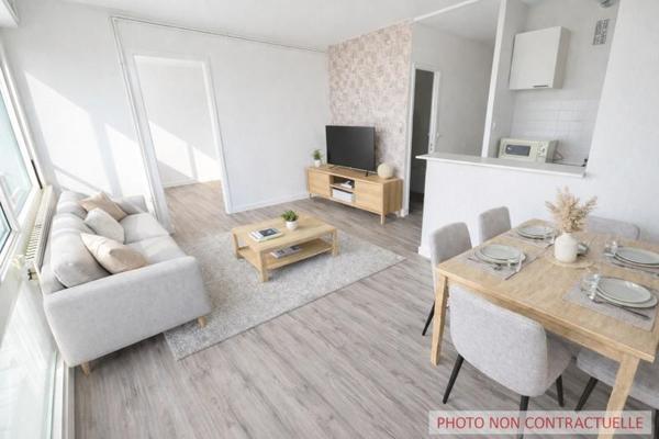 Appartement à vendre |  Bordeaux |  2 pièces | 31 m²