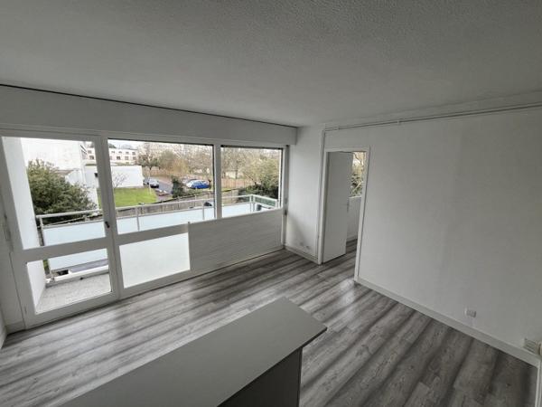 Appartement à vendre |  Bordeaux |  2 pièces | 31 m²