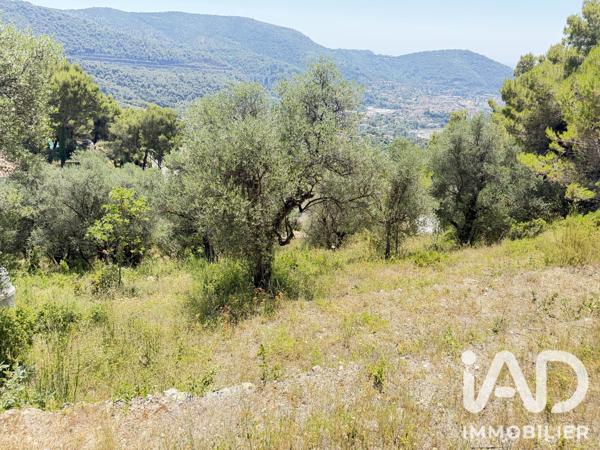 Terrain à vendre 1 370 m² Drap