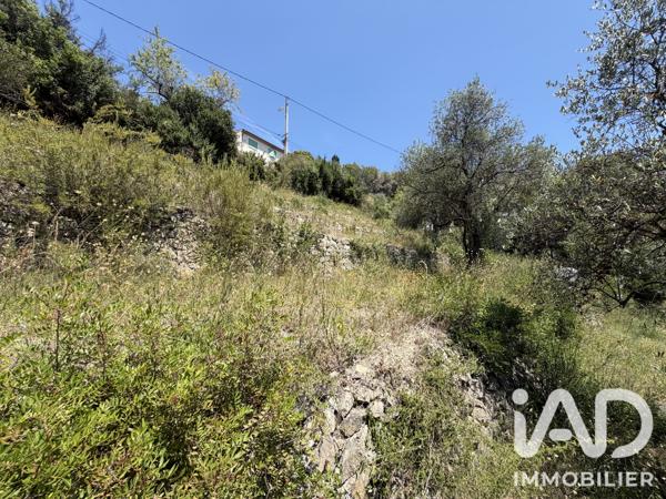 Terrain à vendre 1 370 m² Drap