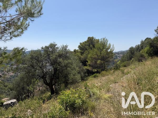 Terrain à vendre 1 370 m² Drap