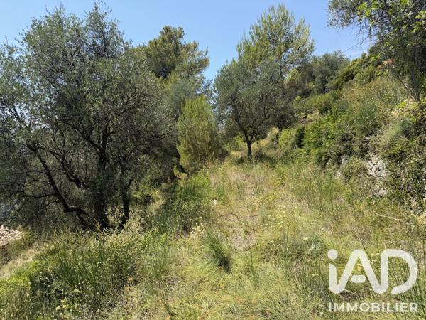 Terrain à vendre 1 370 m² Drap
