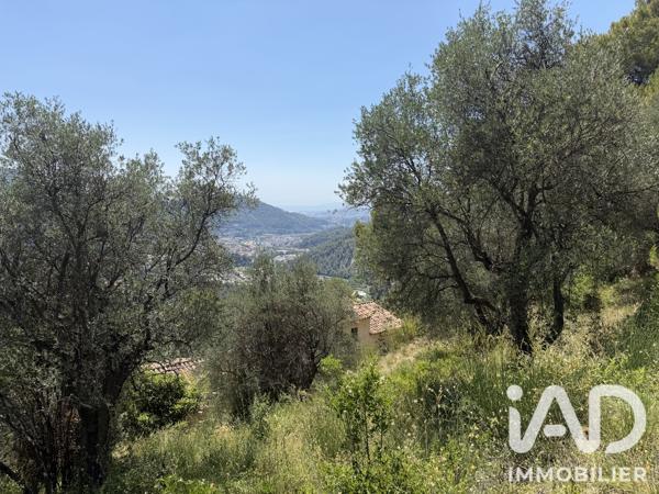 Terrain à vendre 1 370 m² Drap