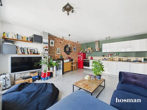 Coup de coeur 2 pièces de 38 m2 - Très lumineux- DPE D - Métro Reuilly Diderot - Limite 11/12ème arrondissement - Rue de Reuilly, Paris