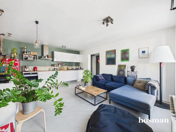 Coup de coeur 2 pièces de 38 m2 - Très lumineux- DPE D - Métro Reuilly Diderot - Limite 11/12ème arrondissement - Rue de Reuilly, Paris