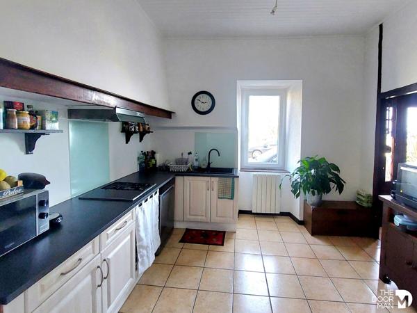 Maison - Vendu - 153 m² - LA BASTIDE-DE-LORDAT | The Door Man