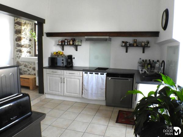 Maison - Vendu - 153 m² - LA BASTIDE-DE-LORDAT | The Door Man