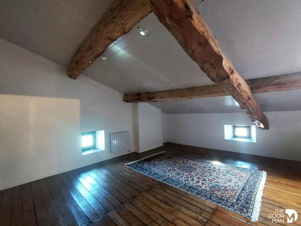 Maison - Vendu - 153 m² - LA BASTIDE-DE-LORDAT | The Door Man