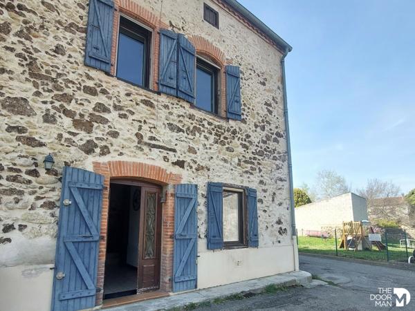 Maison - Vendu - 153 m² - LA BASTIDE-DE-LORDAT | The Door Man