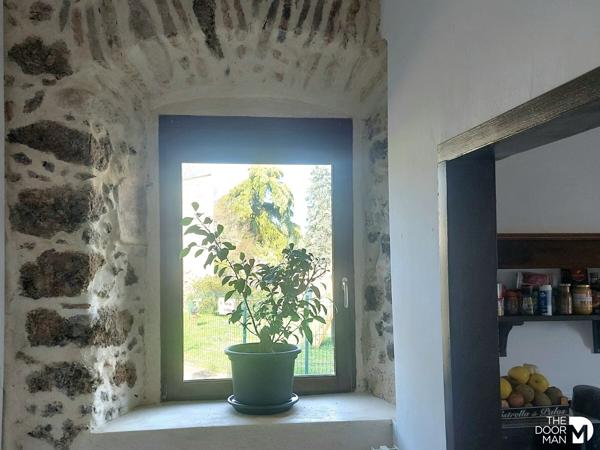 Maison - Vendu - 153 m² - LA BASTIDE-DE-LORDAT | The Door Man