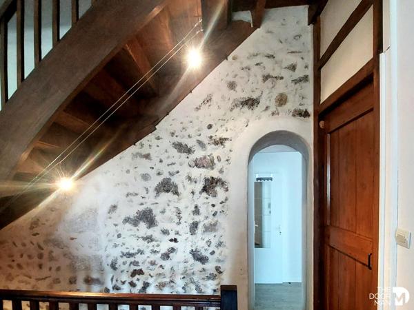 Maison - Vendu - 153 m² - LA BASTIDE-DE-LORDAT | The Door Man