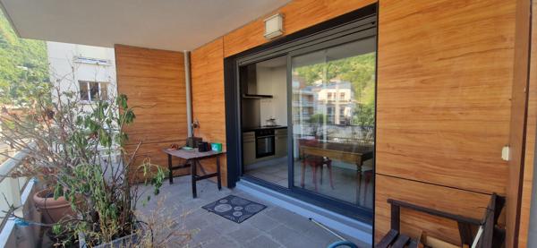 Appartement 4 pièces neuf à vendre à Grenoble - Emplacement d'exception
