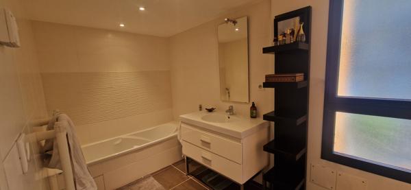 Appartement 4 pièces neuf à vendre à Grenoble - Emplacement d'exception