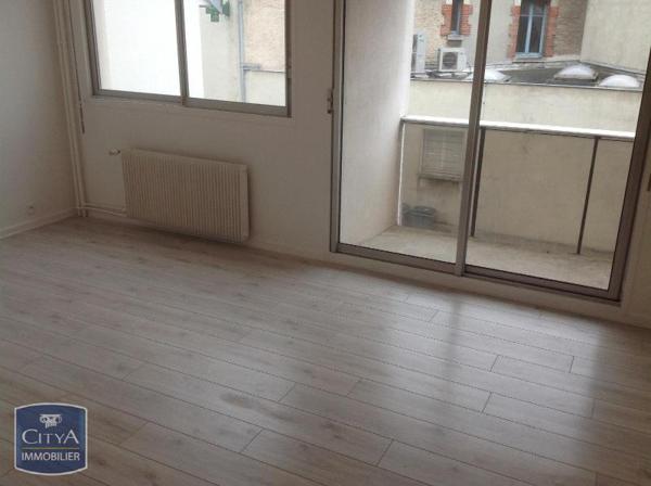 Appartement à louer 1 pièce 34.66m²