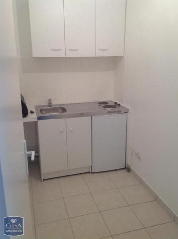 Appartement à louer 1 pièce 34.66m²