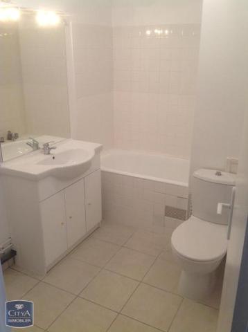 Appartement à louer 1 pièce 34.66m²