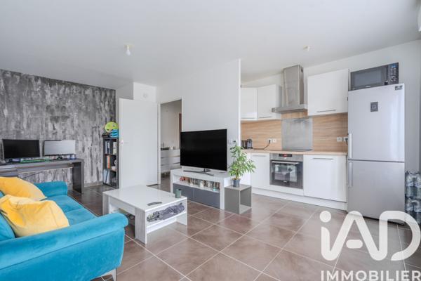 Appartement à vendre 2 pièces 44,55 m² Ferrières-en-Brie