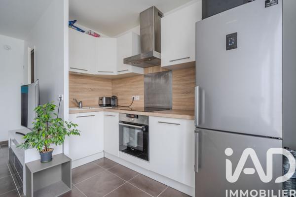Appartement à vendre 2 pièces 44,55 m² Ferrières-en-Brie