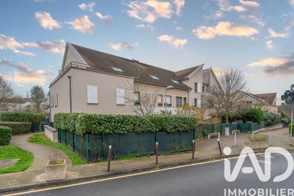 Appartement à vendre 2 pièces 44,55 m² Ferrières-en-Brie