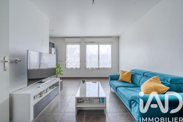 Appartement à vendre 2 pièces 44,55 m² Ferrières-en-Brie